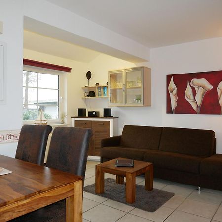 Ferienwohnung Trassenheide Esterno foto