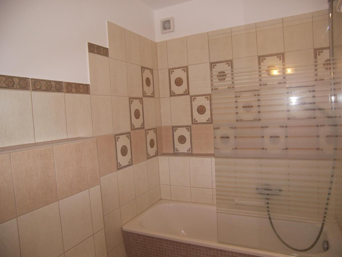 Ferienwohnung Trassenheide Esterno foto