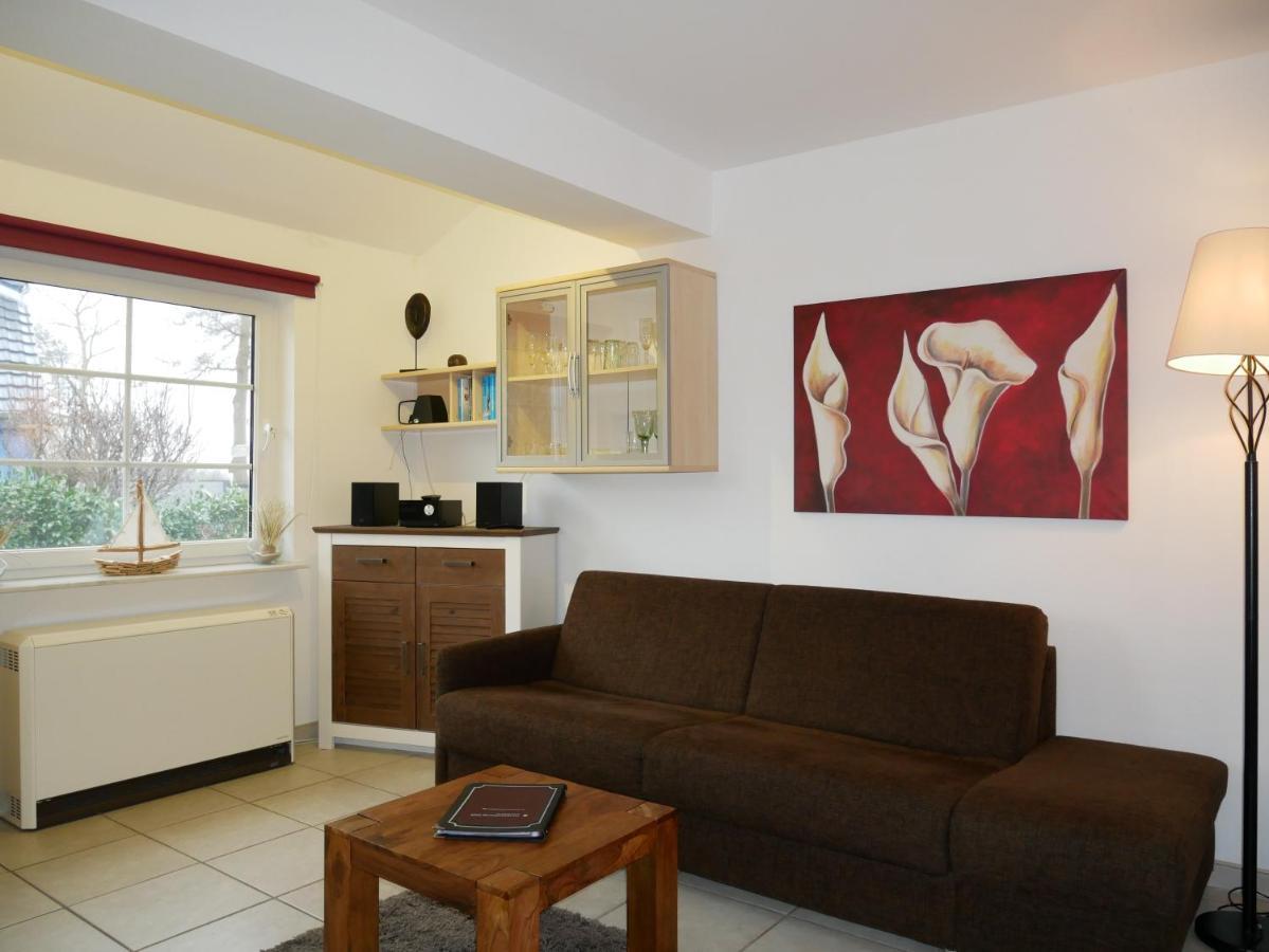 Ferienwohnung Trassenheide Esterno foto