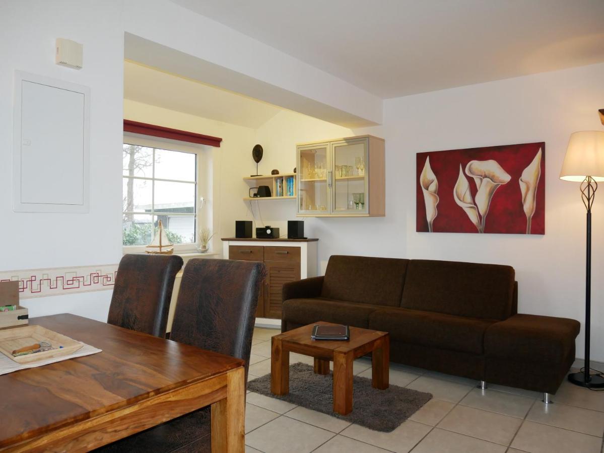Ferienwohnung Trassenheide Esterno foto