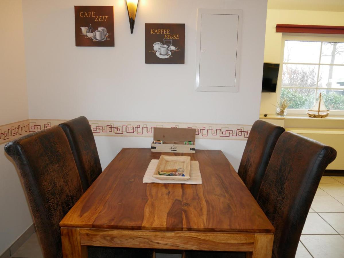 Ferienwohnung Trassenheide Esterno foto