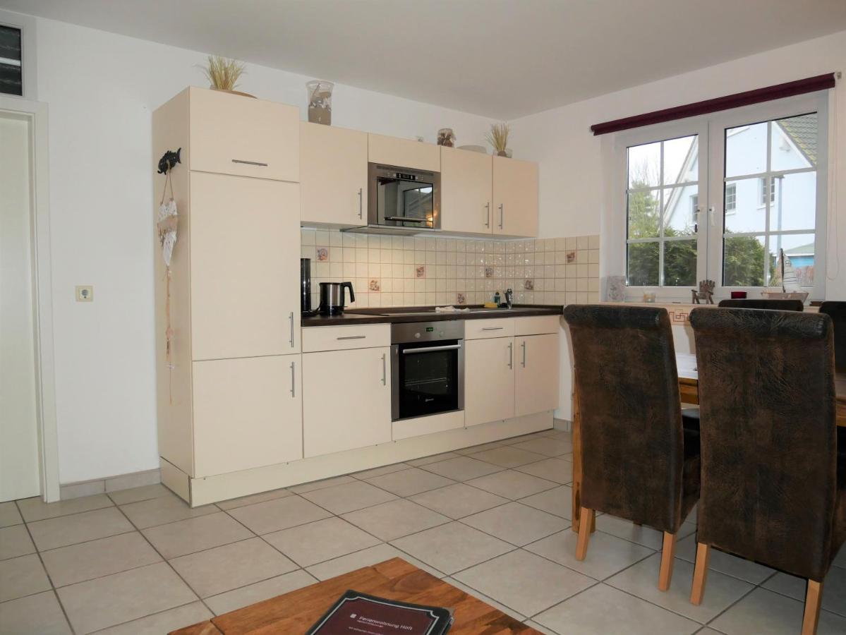 Ferienwohnung Trassenheide Esterno foto