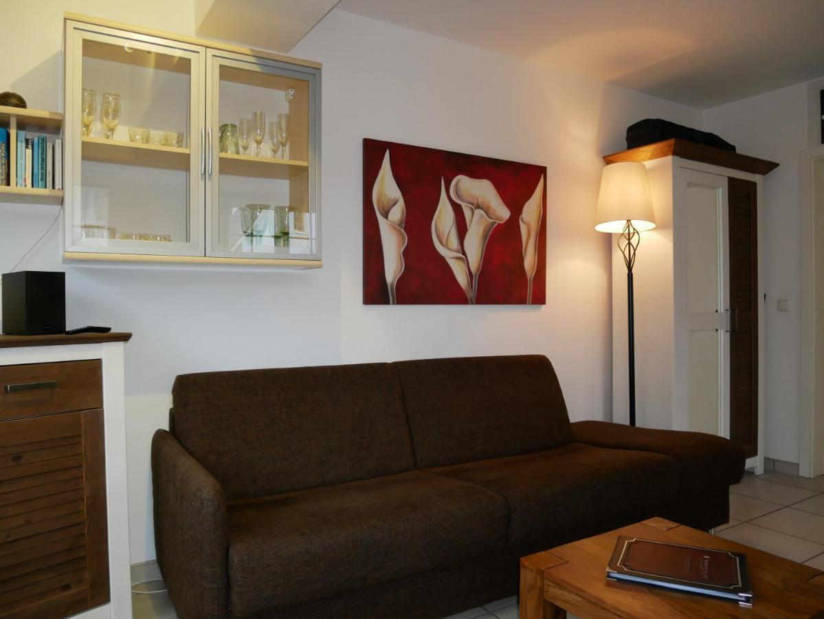 Ferienwohnung Trassenheide Esterno foto