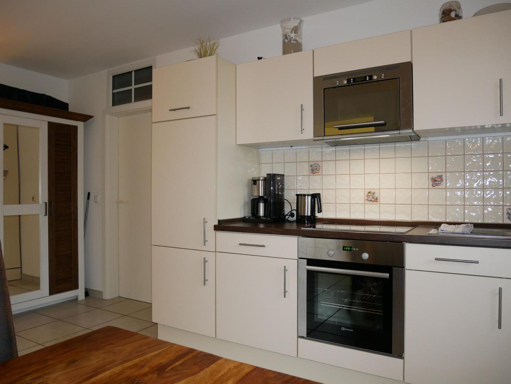 Ferienwohnung Trassenheide Esterno foto