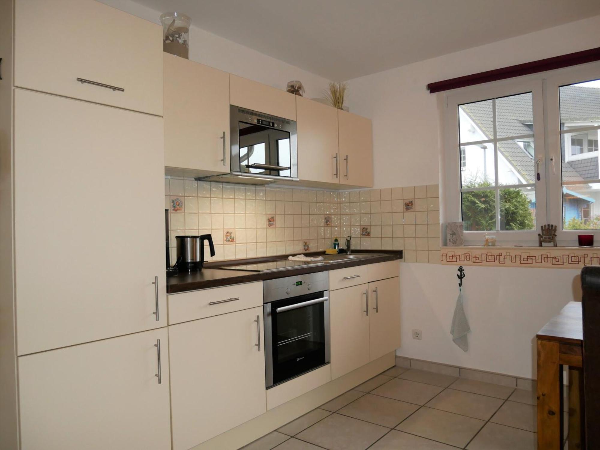 Ferienwohnung Trassenheide Esterno foto