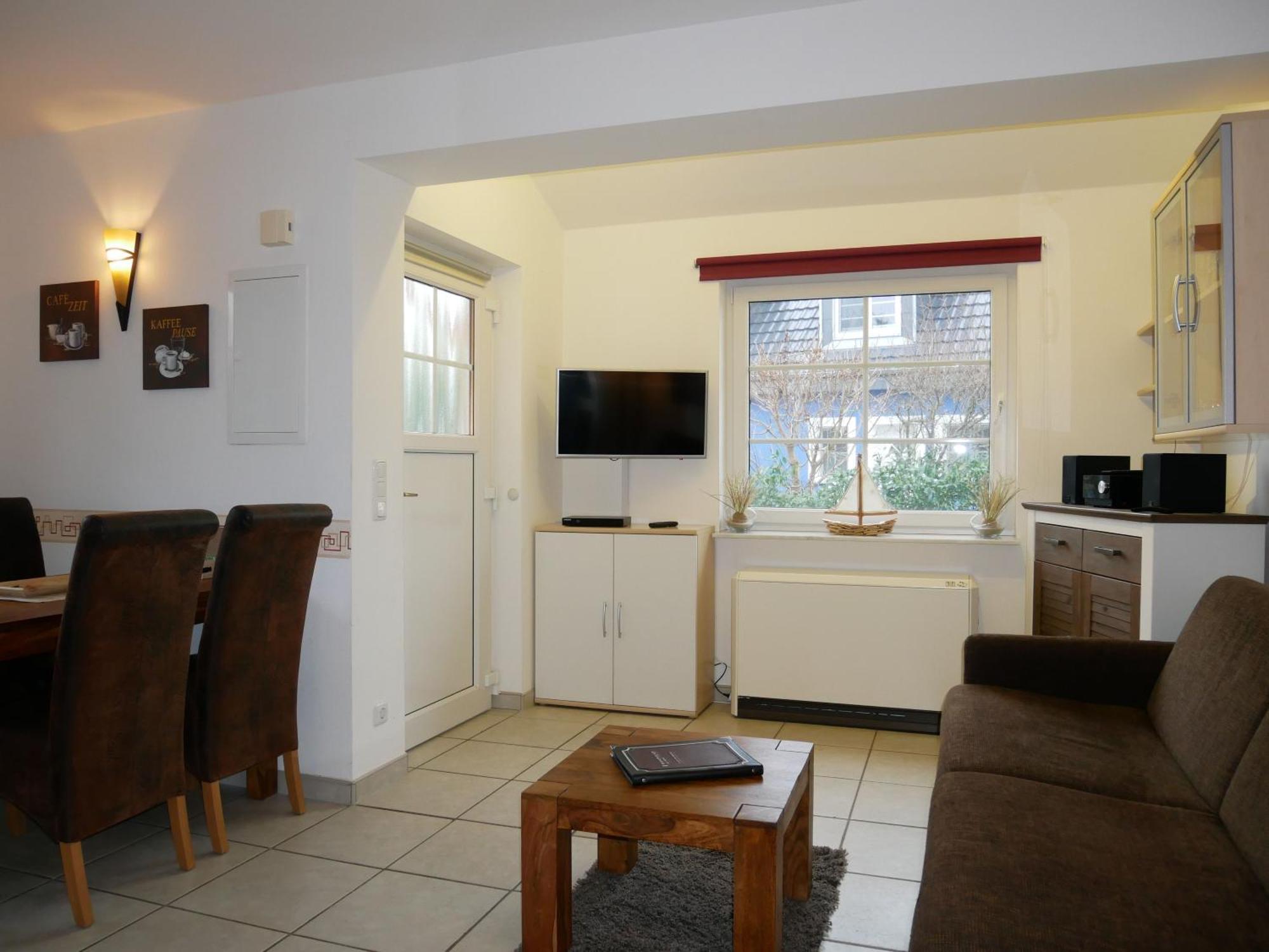 Ferienwohnung Trassenheide Esterno foto