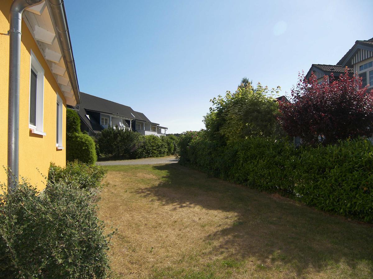Ferienwohnung Trassenheide Esterno foto
