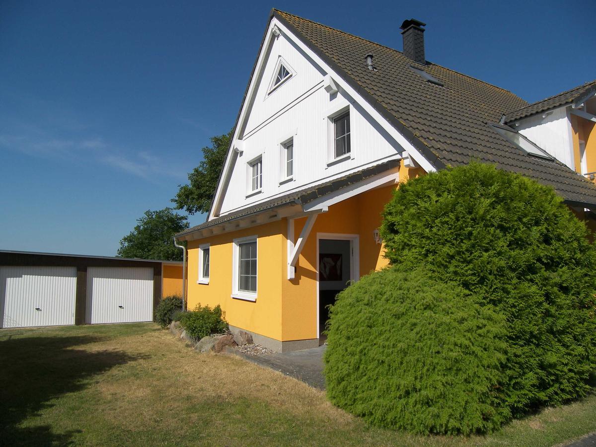 Ferienwohnung Trassenheide Esterno foto