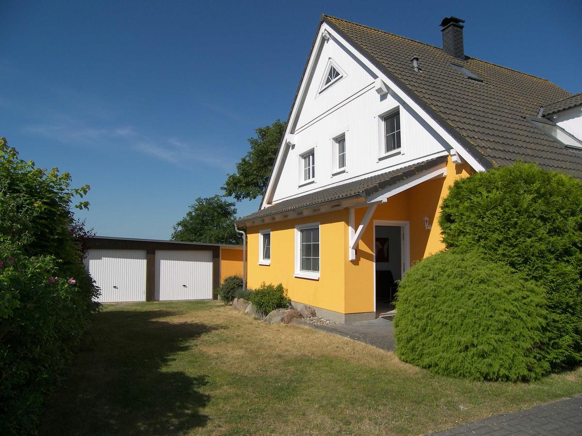 Ferienwohnung Trassenheide Esterno foto