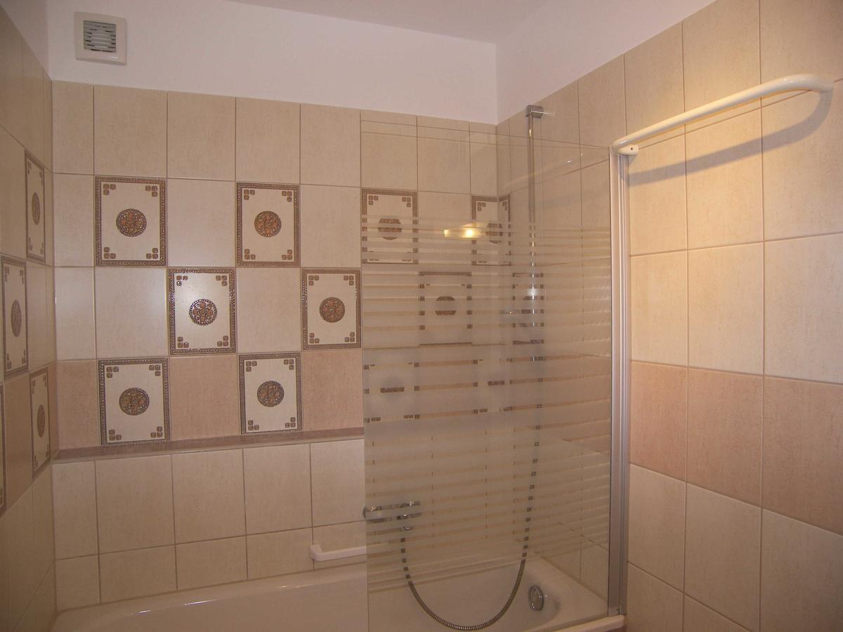 Ferienwohnung Trassenheide Esterno foto