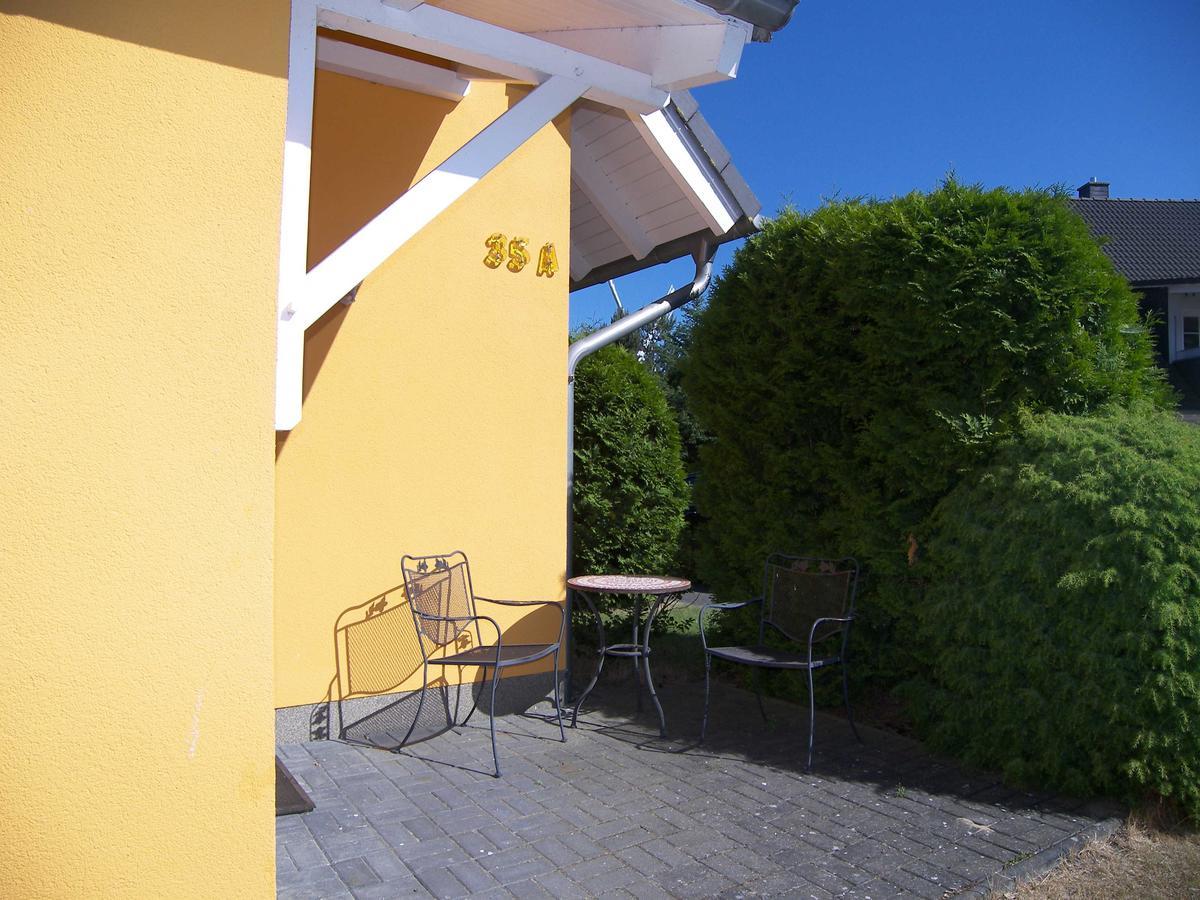 Ferienwohnung Trassenheide Esterno foto
