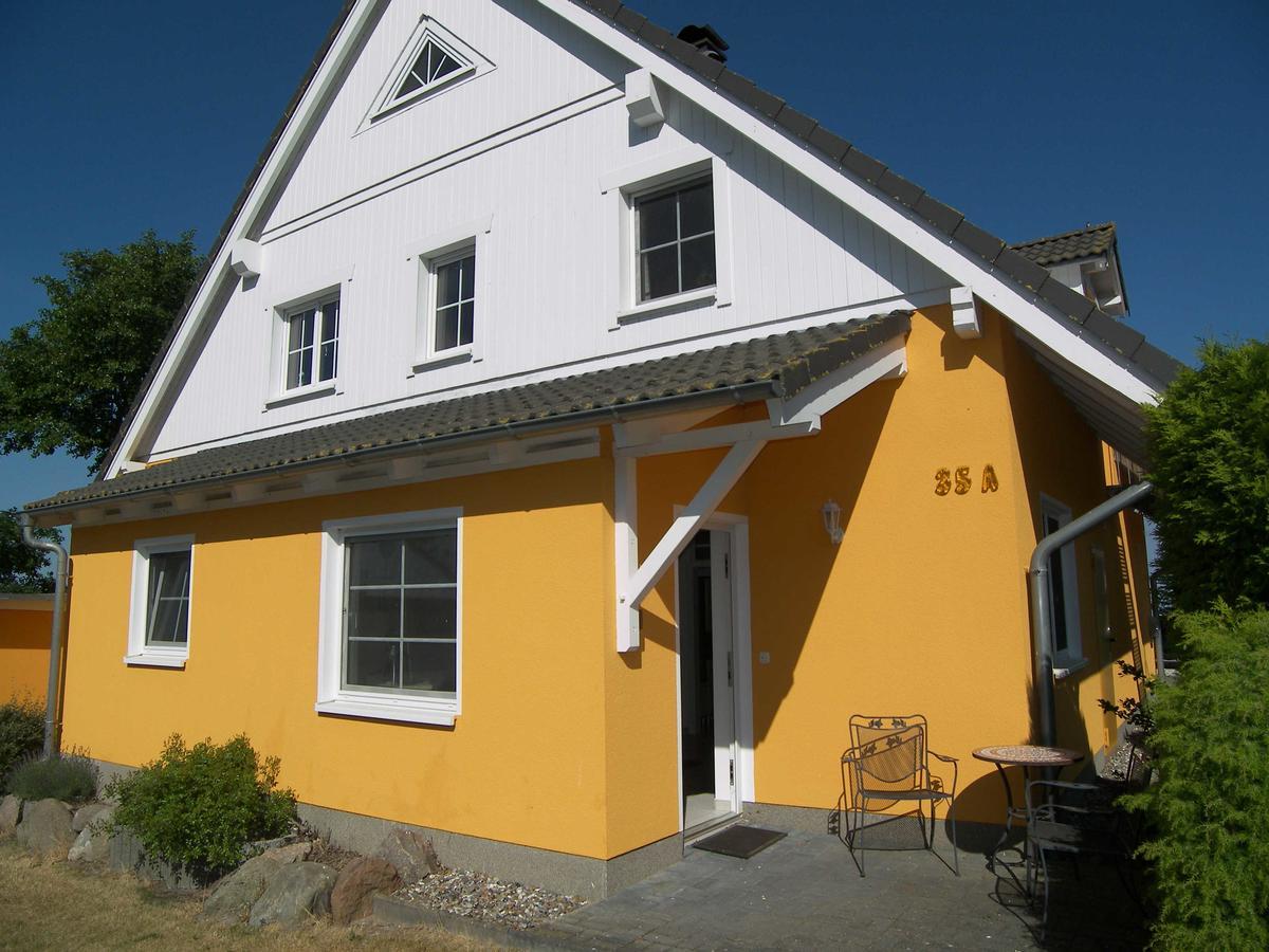Ferienwohnung Trassenheide Esterno foto
